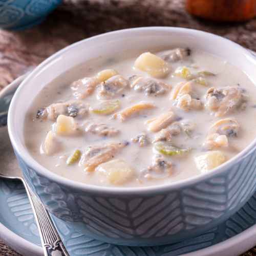haddock chowder
