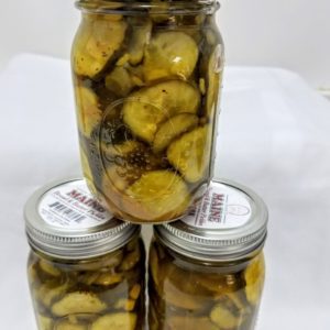 bread & butter pickles – Mikes
