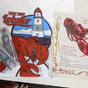 Lobster Dinner for 8 People