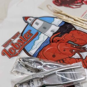 Lobster Dinner for 4 People